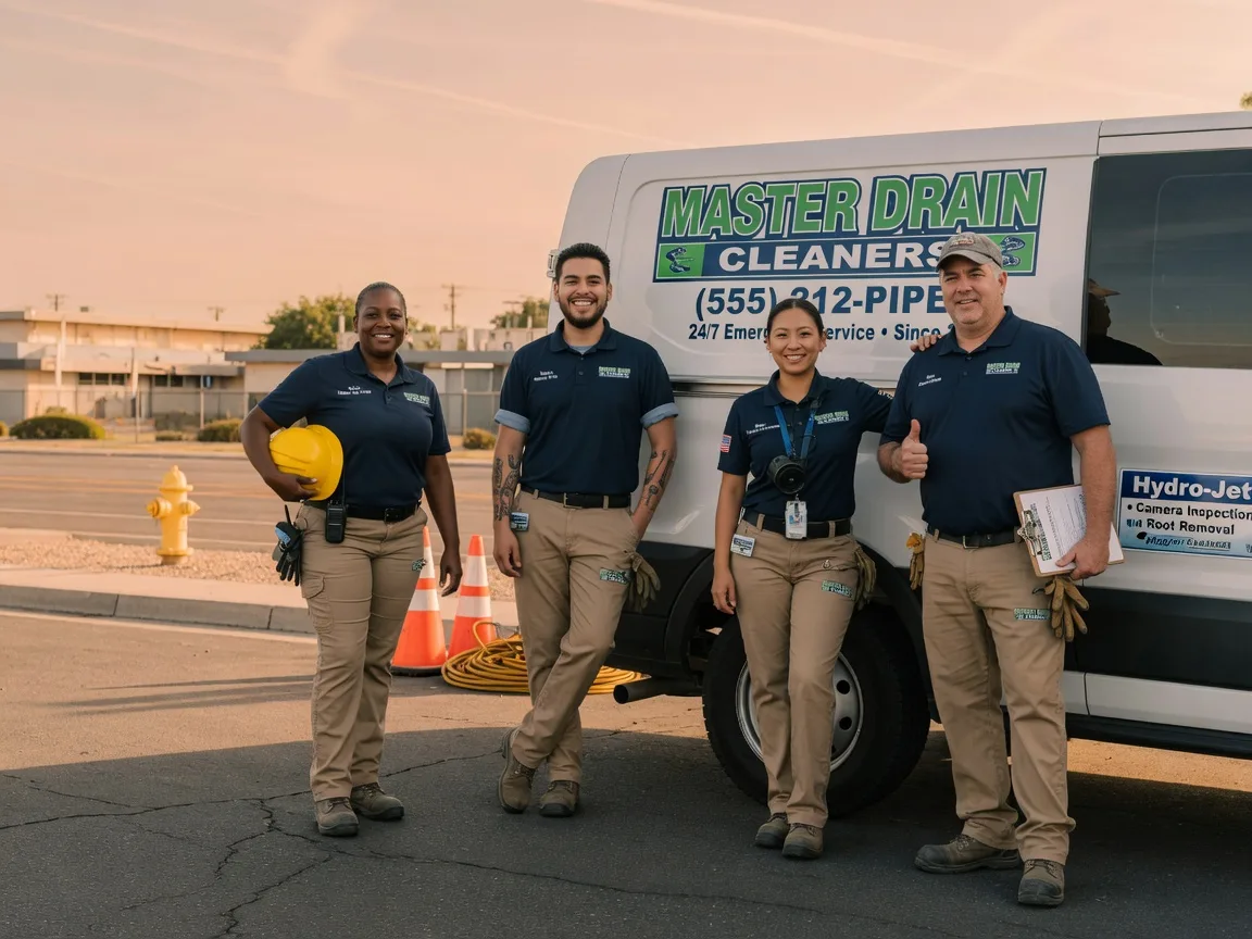 Drain Cleaning company in Burlington, KY