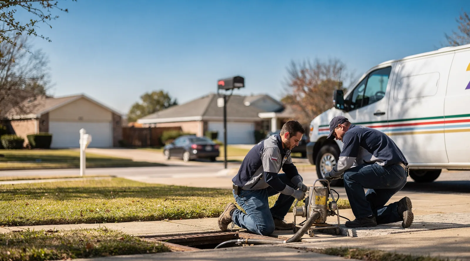 Drain Cleaning in Burlington, KY near me